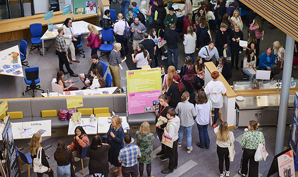 Image of a ϲ open day