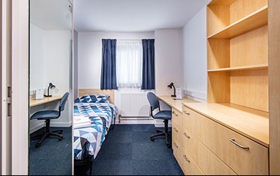 ϲ Campus Accommodation, Edinburgh (Single Room)